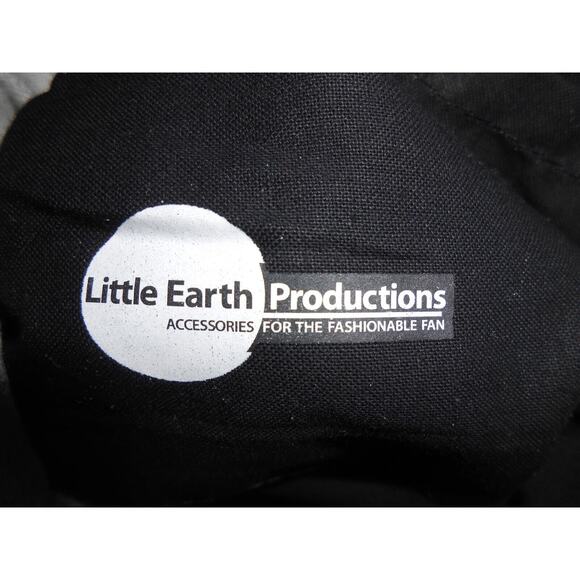 Little Earth Productions Gray Property of KC Hoodie Purse Magnetic Closure - Picture 8 of 9